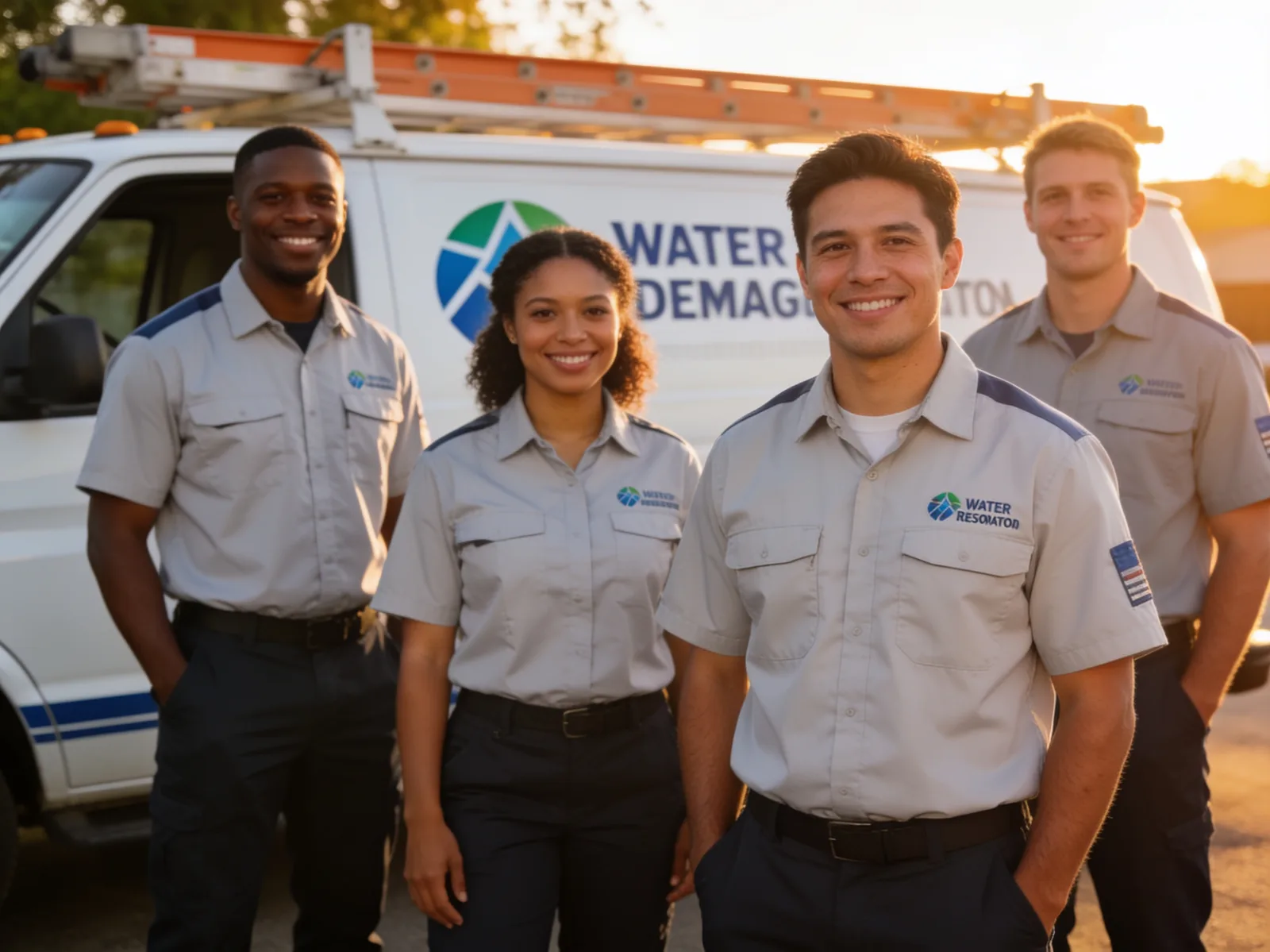 Water Damage Restoration company in Vinegar Bend, AL